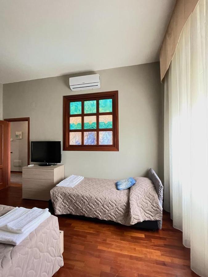 La Ferrovia Holiday Home Napoli Bagian luar foto